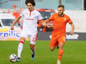 Spor Toto 1. Lig: Boluspor: 0 - Adanaspor: 0