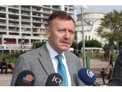 Chp’li Atıcı Suç Duyurusunda Bulundu