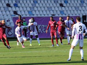 Spor Toto 1. Lig: Ankara Keçiörengücü: 3 - Bandırmaspor: 2
