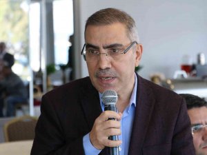Ata Sporu Güreşte Olimpiyat Hedefiyle Sporcu Yetişecek