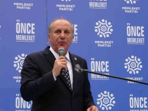 Memleket Partisi Genel Başkanı İ̇nce Eski Partisi Chp’ye Sert Sözlerle Yüklendi