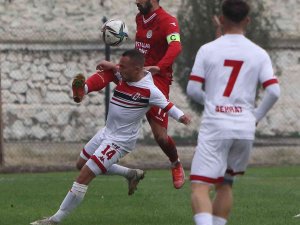 Tff 2. Lig: Turgutluspor: 1 Etimesgut Belediyespor: 0