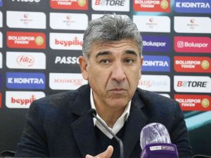 Boluspor - Adanspor Maçının Ardından