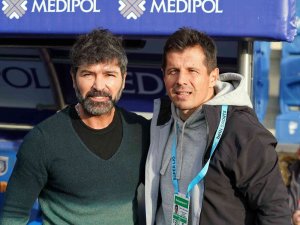Spor Toto Süper Lig: Medipol Başakşehir: 0 - Kasımpaşa: 0 (İ̇lk Yarı)