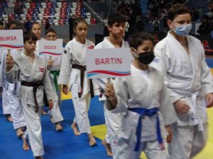 5’inci Uluslararası Madenci Kupası Judo Turnuvası Başladı