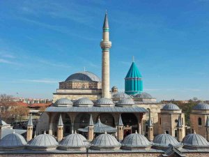 Kubbe-i Hadra Yeni Yüzüyle Şehri Selamlamaya Başladı