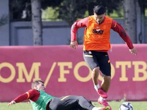 Galatasaray, Sivasspor Maçı Hazırlıklarına Başladı
