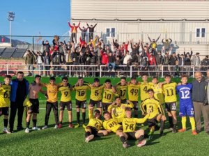 ‘Genç Erkekler Futbol Turnuvası’ Şampiyonu Belli Oldu