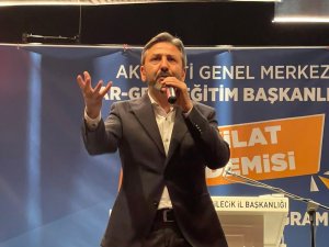 Tbmm Milli Savunma Komisyonu Başkanı Ahmet Aydın, "Bir Günlük İhracatımız 1 Buçuk Milyon Dolar"