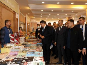 3. Alanya Kitap Günleri’ne Ziyaretçi Akını