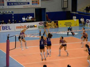 Aydın’ın Sultanları Sarıyer’i Rahat Geçti