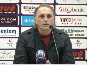 Mustafa Gürsel: “Mücadele Anlamında Eski Görüntümüzden Uzaktık”