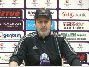 Taner Taşkın: “Maç Bizim Adımıza Gitti Geldi”