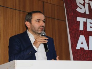 AK Parti Derepazarı İlçe Danışma Meclisi Toplantısı Yapıldı