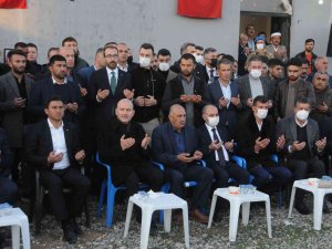 Bakan Soylu: ”Tahir Güven’in Kanı Yerde Kalmayacak”