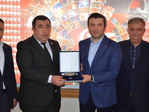 Dışişleri Bakan Yardımcısı Selim Kıran: “Ülkemiz Zor Bir Coğrafyada Bulunuyor”