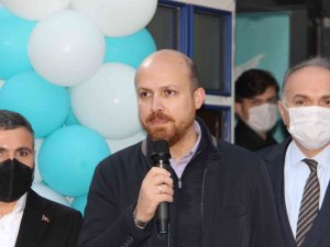 Bilal Erdoğan: "Tügva Gençlerin Kendi İstedikleri Etkinlikleri Yapacakları Mekanlar Oluşturuyor"