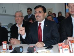 Milletvekili Koca’dan Kuzey Çevre Yolu Müjdesi