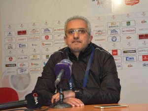 Balıkesirspor - Ümraniyespor Maçının Ardından