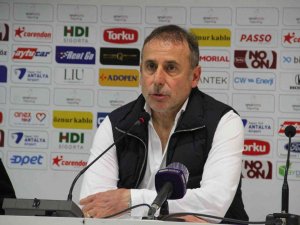 Avcı: "İ̇ş Kazası Diyebiliriz"