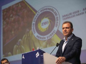 Başkan Seçer: “Tarım Sektörü Desteklenmek Zorunda”