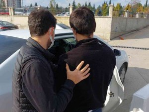 Uyuşturucu Ticaretinden Yakalanan Şahıs Adli Kontrolle Serbest