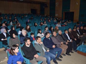 Tatvan’da “Toplumsal Şiddete Karşı Farkındalık” Programı Düzenlendi