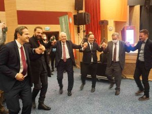 Edirne’de Makedonya Türkçe Eğitim Bayramı Kutlandı