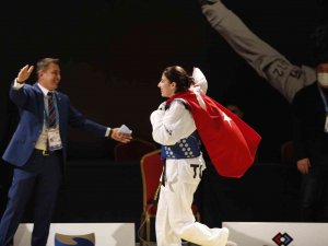 Meryem Betül Çavdar Dünya Şampiyonu