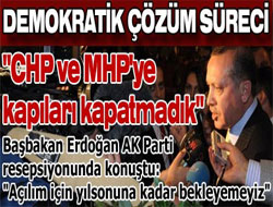 Ak Parti 8. yılını kutluyor