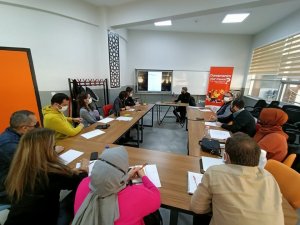 "Danışmanım Olur Musun?" Projesine İlgi Artıyor