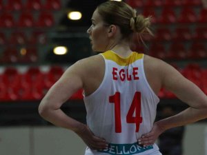 Egle Sventoraite 30 Sayı İle Oynadı