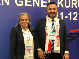 Şengüloğlu Federasyon Yönetiminde