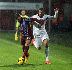 Trabzon koptu geliyor!