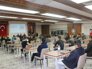 Ali İ̇hsan Kabakcı Öğrencilerle Bir Araya Geldi