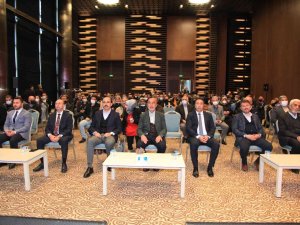 Ak Parti Konya’da İlçe Danışma Meclisleri Tamamlandı
