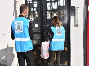 Siirt’te ’Hoş Geldin Bebek’ Paketi 2 Bin 300 Aileye Ulaştırıldı