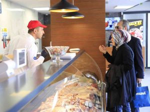 Halk Et Projesi’nde 2 Yılda 750 Ton Et Ürünü Satıldı