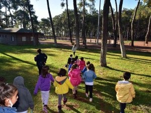 Kepez’de Başarılı Öğrenciler Geziyle Ödüllendirildi