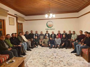 Milletvekili Taş, Çelikhanlı Gençlerle Buluştu