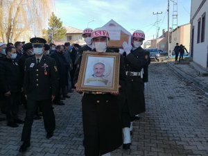 Vefat Eden Kıbrıs Gazisi Son Yolculuğuna Uğurlandı