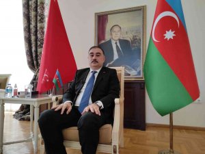 Azerbaycan Büyükelçisi Mammadov: “Ermenistan Anlayacak Ki Türkiye Ve Azerbaycan’la İlişkilerinin Olması Kendileri İçin Bir Şanstır”