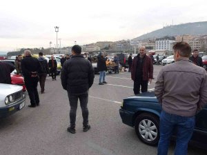Trabzon’da Oto Pazarı En Durgun Dönemini Yaşıyor