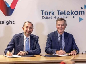 Türk Telekom Ve Net Insight’tan 5g Alanında Önemli İş Birliği