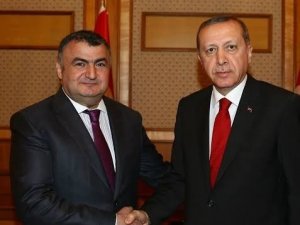 Cumhurbaşkanı Erdoğan, Kassanov’u Tebrik Etti