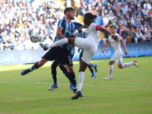 Spor Toto Süper Lig: Adana Demirspor: 0 - Gzt Giresunspor: 0 (İ̇lk Yarı)