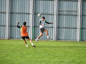 Bursaspor’da Ümraniyespor Maçı Hazırlıkları Başladı