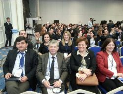 Nilüfer’den “iş Ve Meslek Danışmanlığı Kongresi”ne Çıkarma