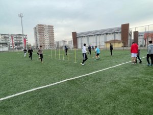 Yenişehir Belediyesi 13 Branşta Ücretsiz Kurs Başlattı