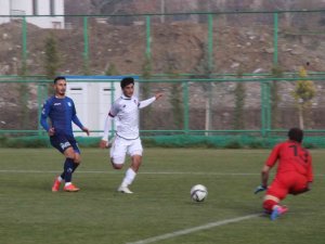Tff 3. Lig: Elazığspor: 0 - Bursa Yıldırımspor: 1